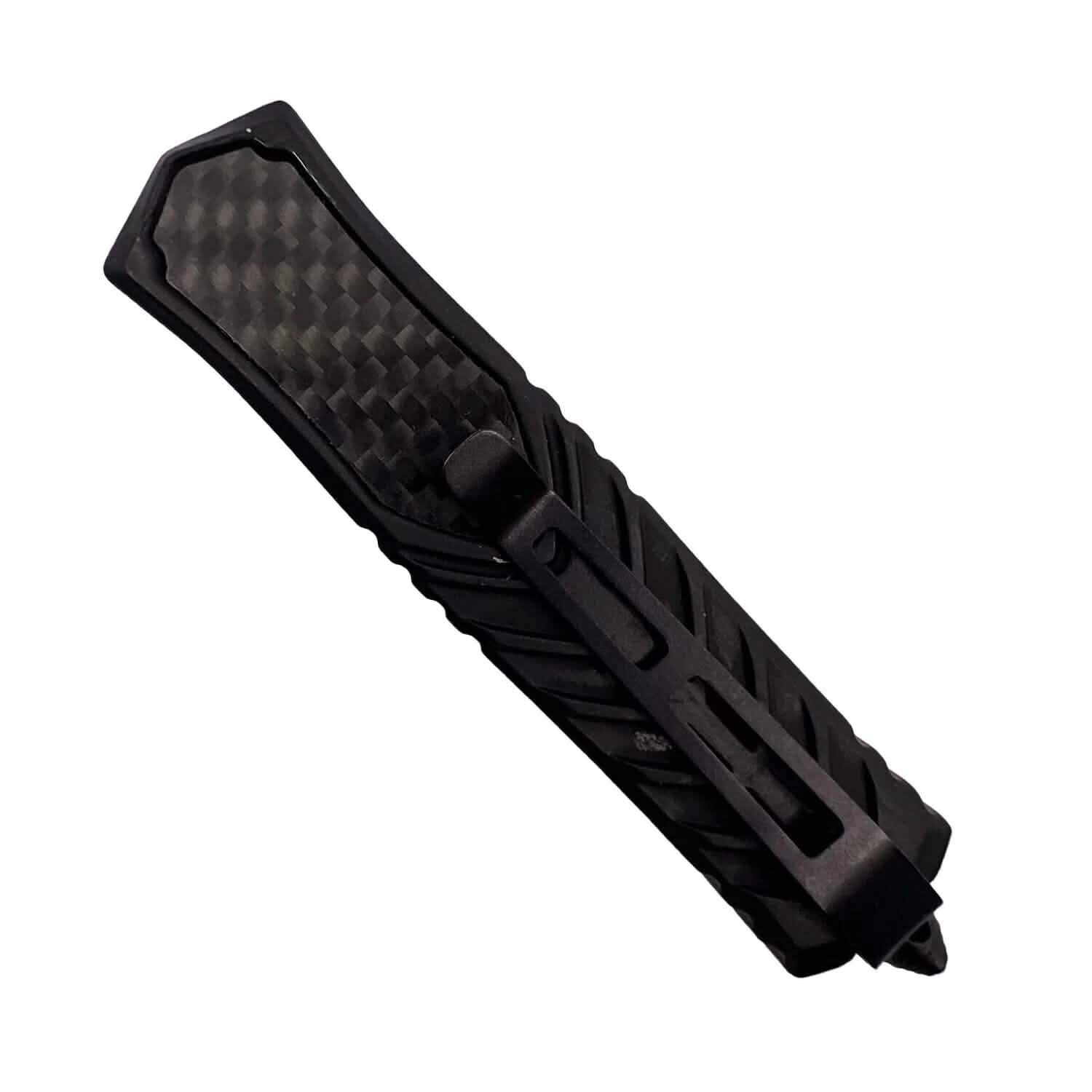 2-Pack: Automatic OTF Double Edge Knife DailySale