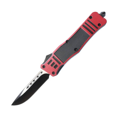 2-Pack: Automatic OTF Knife with Belt Clip DailySale