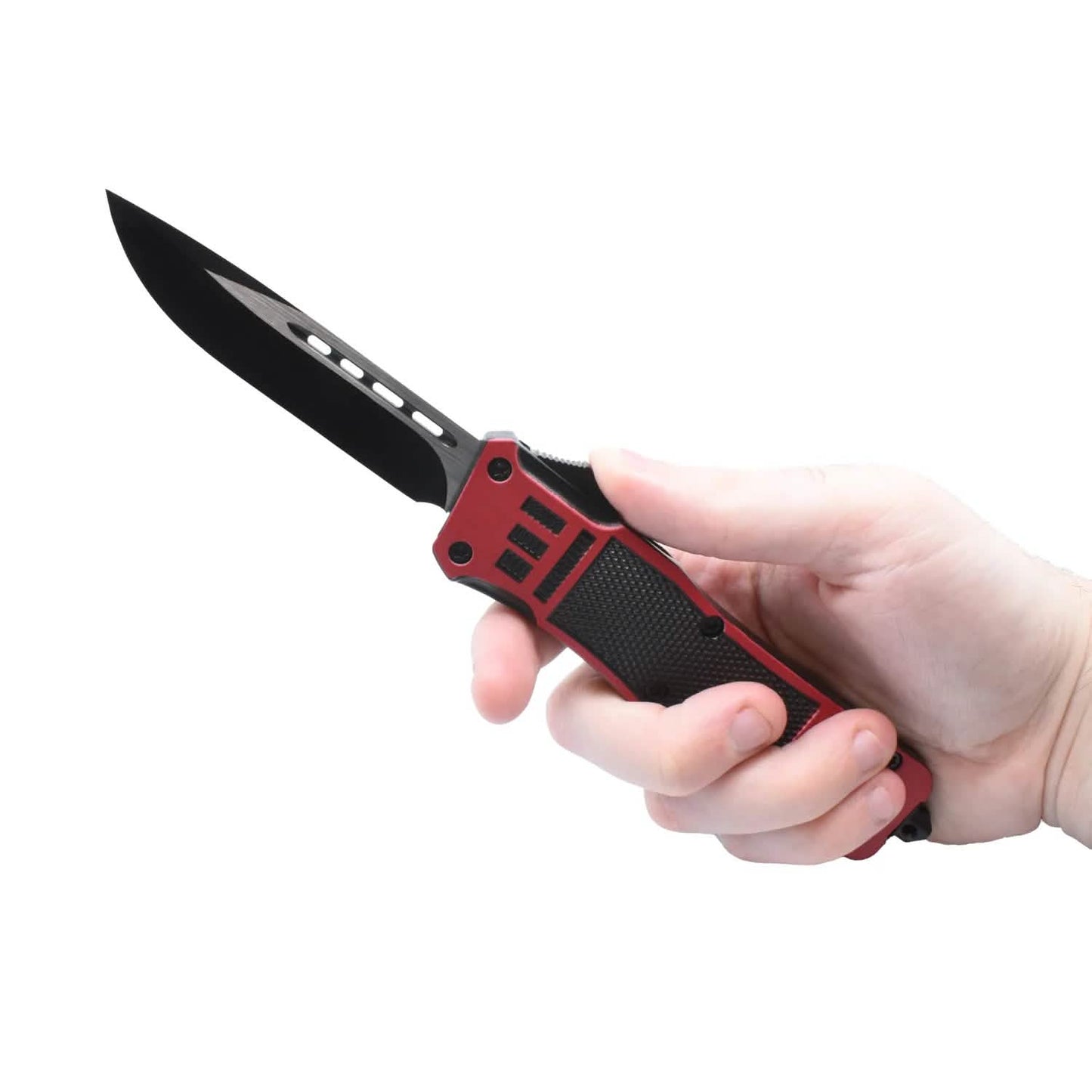 2-Pack: Automatic OTF Knife with Belt Clip DailySale