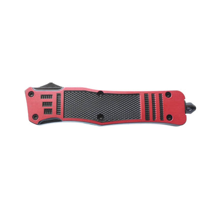 2-Pack: Automatic OTF Knife with Belt Clip DailySale