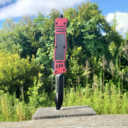 2-Pack: Automatic OTF Knife with Belt Clip DailySale