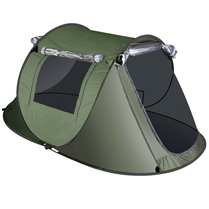 Automatic Pop Up Camping Tent DailySale
