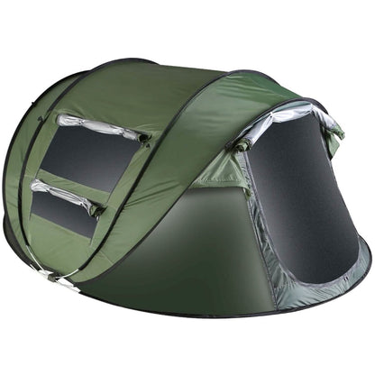 Automatic Pop Up Camping Tent DailySale