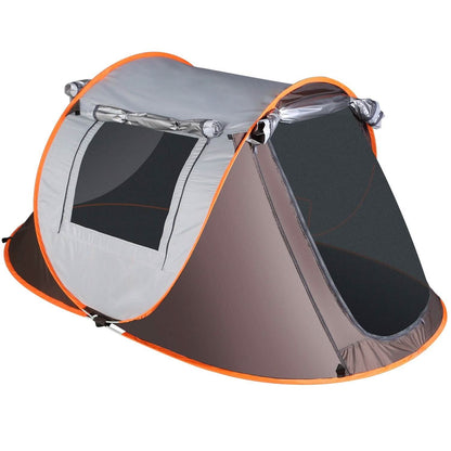 Automatic Pop Up Camping Tent DailySale