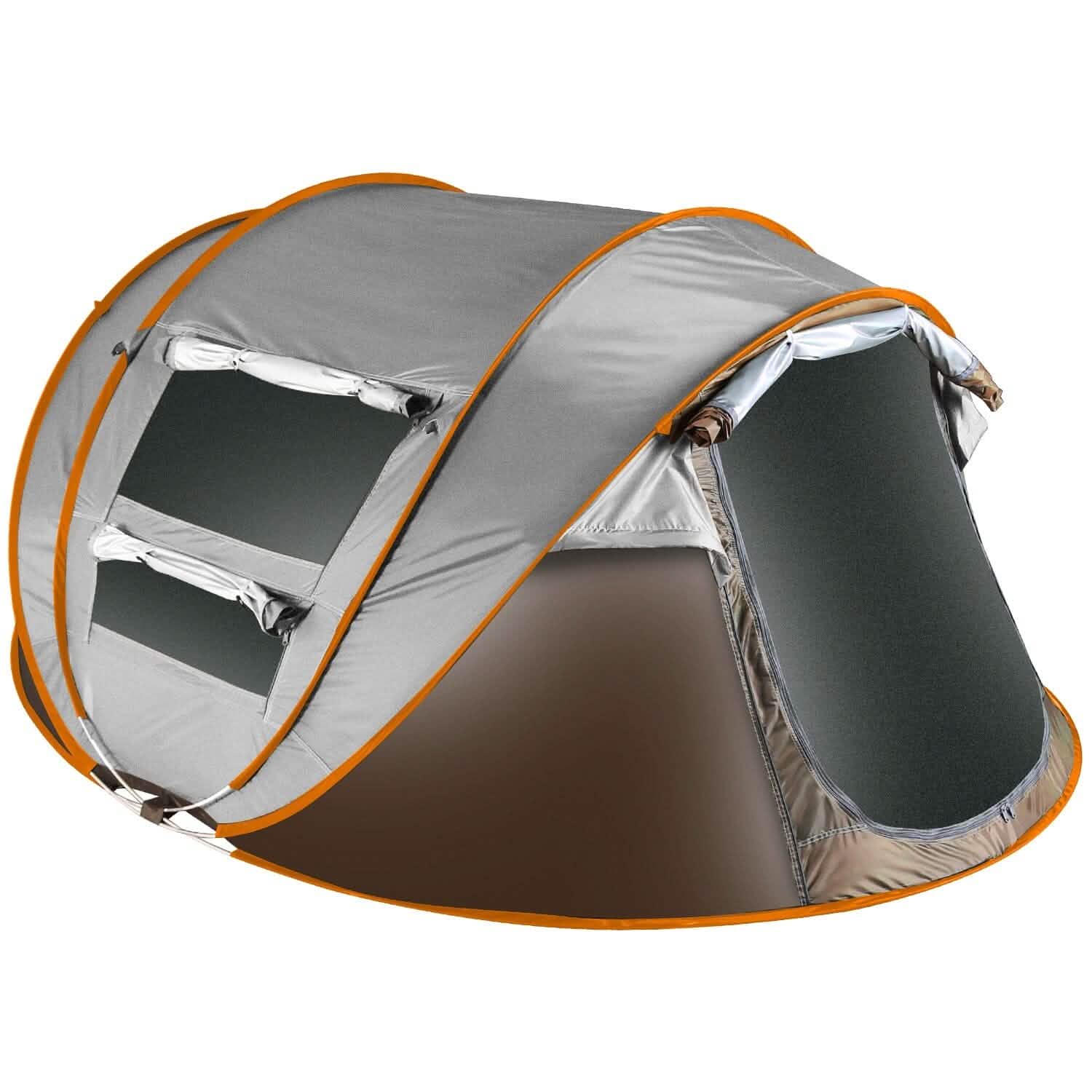 Automatic Pop Up Camping Tent DailySale