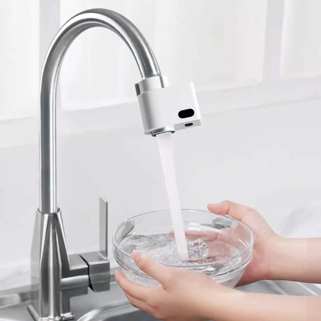 Automatic Sense Infrared Induction Water Saving Device DailySale