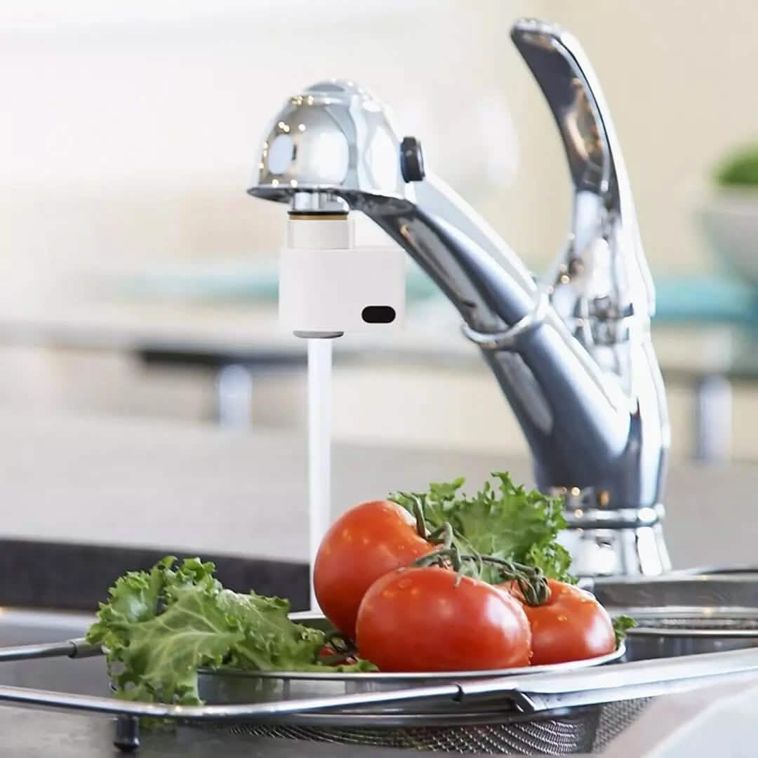 Automatic Sense Infrared Induction Water Saving Device DailySale