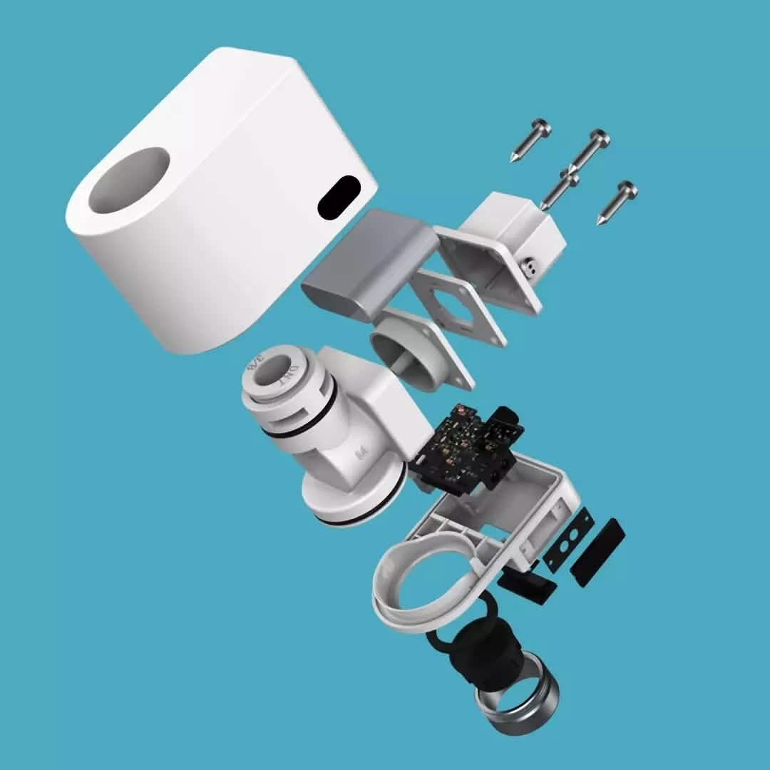 Automatic Sense Infrared Induction Water Saving Device DailySale