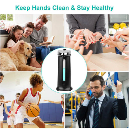 Automatic Soap Dispenser 400 ML/16.9 Oz DailySale
