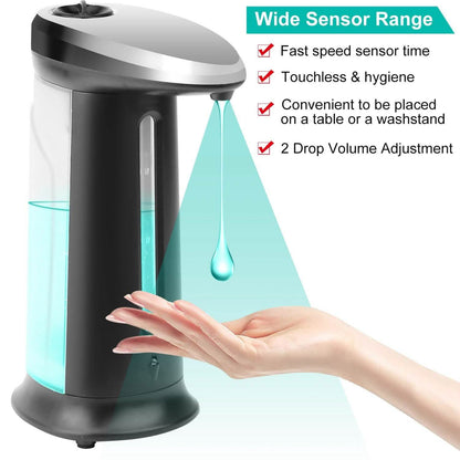 Automatic Soap Dispenser 400 ML/16.9 Oz DailySale