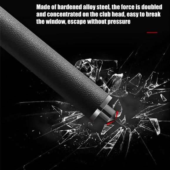 Automatic Spring Crowbar Car Self-defense Weapon DailySale