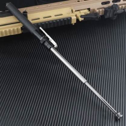 Automatic Spring Crowbar Car Self-defense Weapon DailySale