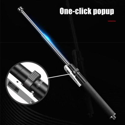 Automatic Spring Crowbar Car Self-defense Weapon DailySale
