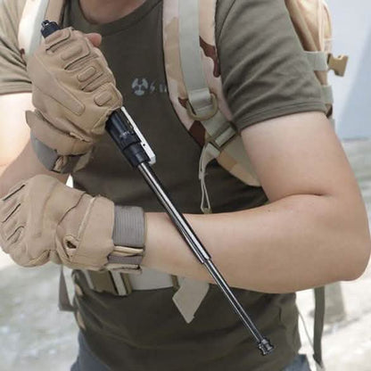 Automatic Spring Crowbar Car Self-defense Weapon DailySale