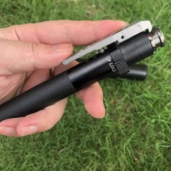 Automatic Spring Crowbar Car Self-defense Weapon DailySale