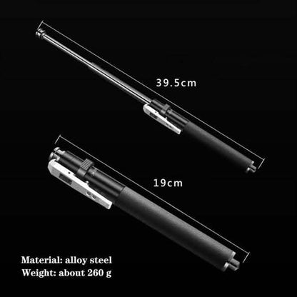 Automatic Spring Crowbar Car Self-defense Weapon DailySale