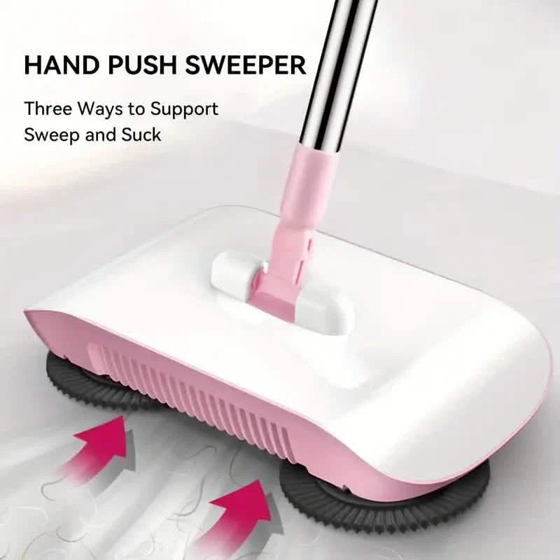 Automatic Sweeping And Mopping Robot DailySale