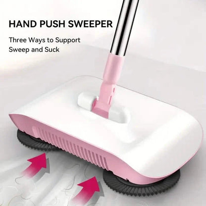 Automatic Sweeping And Mopping Robot DailySale