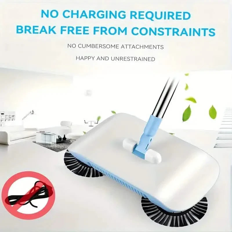 Automatic Sweeping And Mopping Robot DailySale