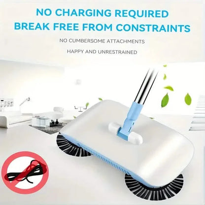 Automatic Sweeping And Mopping Robot DailySale