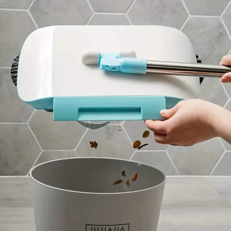 Automatic Sweeping And Mopping Robot DailySale