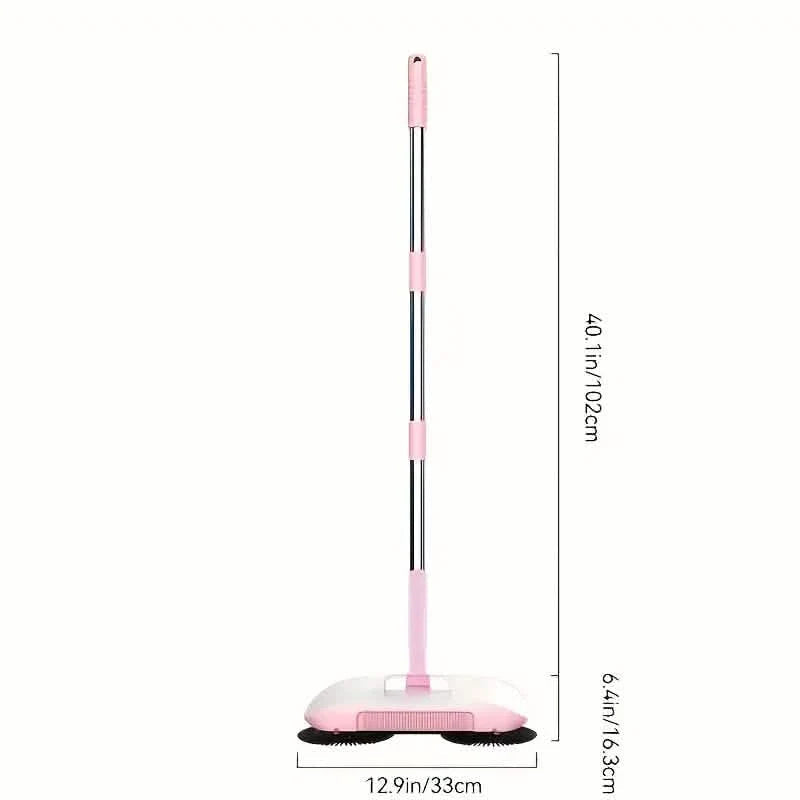 Automatic Sweeping And Mopping Robot DailySale