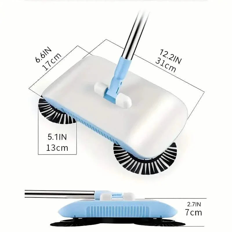 Automatic Sweeping And Mopping Robot DailySale