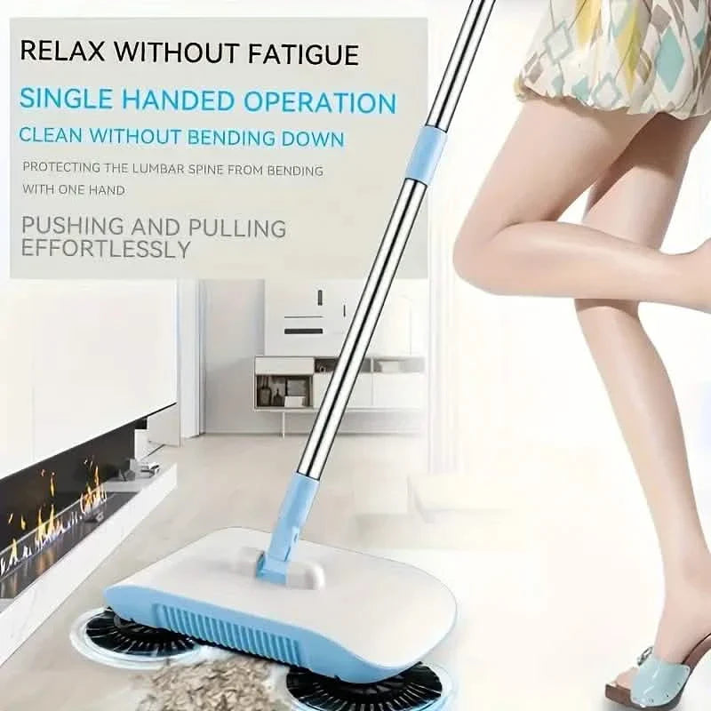 Automatic Sweeping And Mopping Robot DailySale
