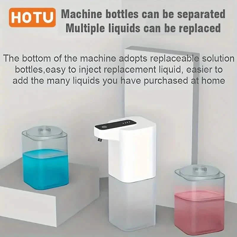 Automatic Touchless Sensor Soap Dispenser with Foaming Soap DailySale