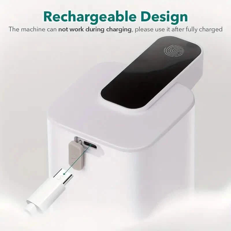 Automatic Touchless Sensor Soap Dispenser with Foaming Soap DailySale