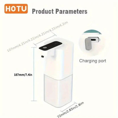 Automatic Touchless Sensor Soap Dispenser with Foaming Soap DailySale