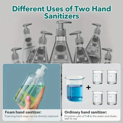 Automatic Touchless Sensor Soap Dispenser with Foaming Soap DailySale