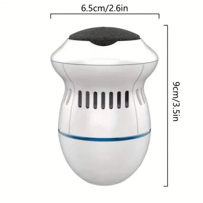 Automatic Vacuum Cleaner and Foot Grinder DailySale