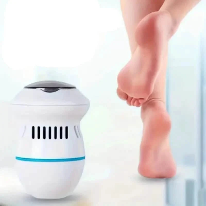 Automatic Vacuum Cleaner and Foot Grinder DailySale