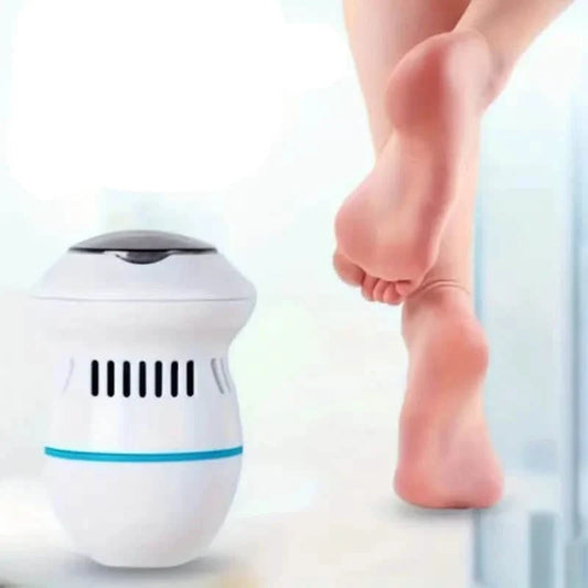 Automatic Vacuum Cleaner and Foot Grinder DailySale