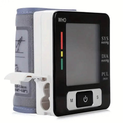 Automatic Wrist Blood Pressure Monitor DailySale