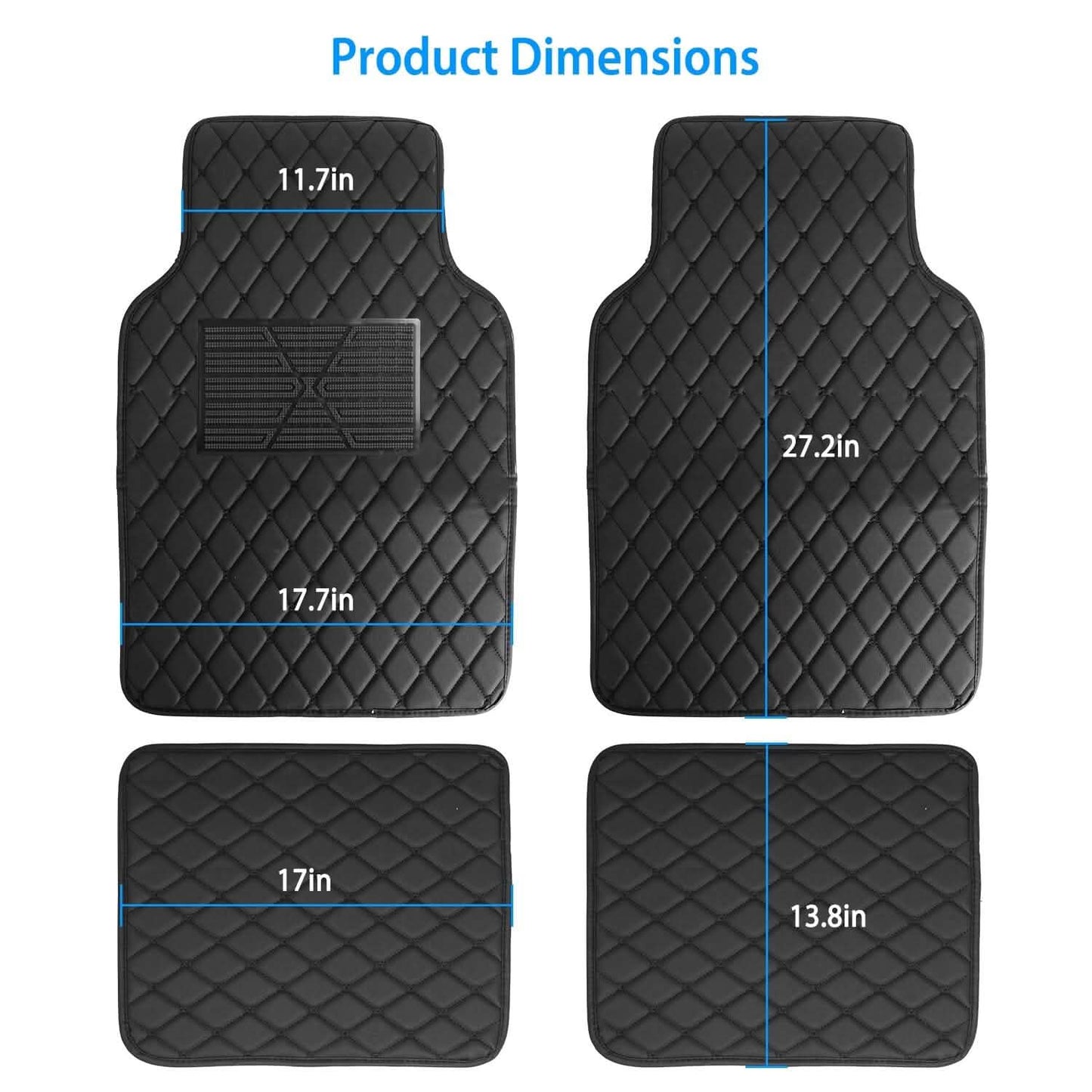 Automotive Car Floor Mats DailySale
