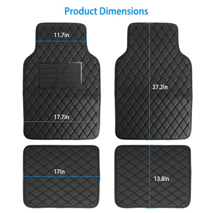 Automotive Car Floor Mats DailySale