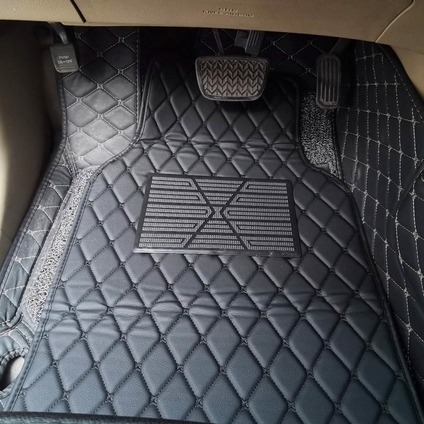 Automotive Car Floor Mats DailySale