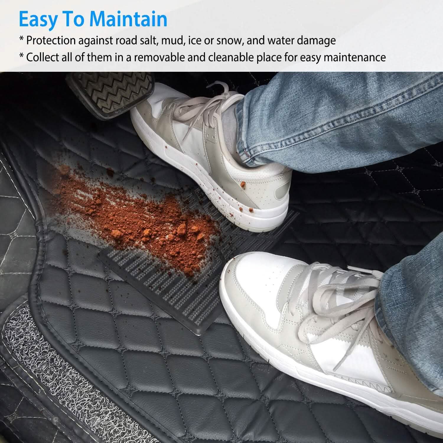 Automotive Car Floor Mats DailySale