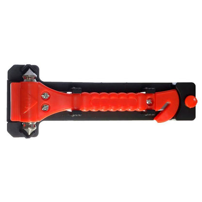 Automotive Emergency Hammer with Seat-Belt Cutter DailySale