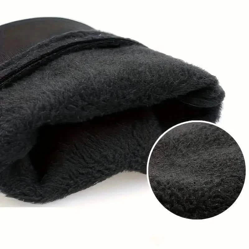 Autumn and Winter Outdoor Plus Velvet Cold Safeguard Glove DailySale