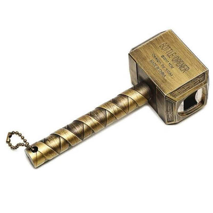 Avengers Style Thor Hammer Mjolnir Bottle Opener DailySale