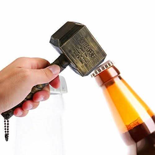 Avengers Style Thor Hammer Mjolnir Bottle Opener DailySale