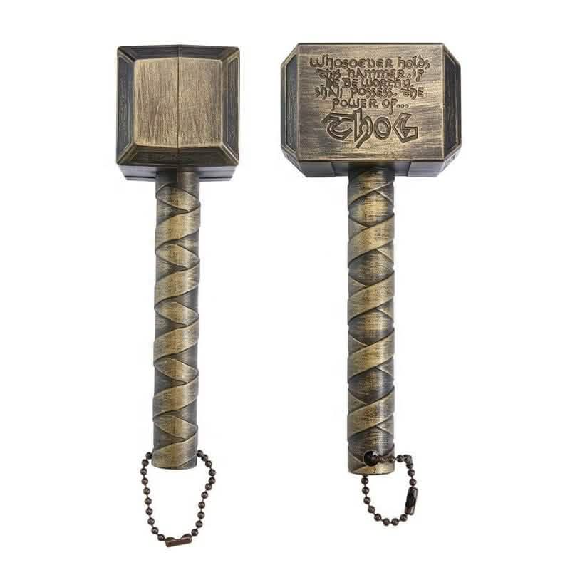 Avengers Style Thor Hammer Mjolnir Bottle Opener DailySale