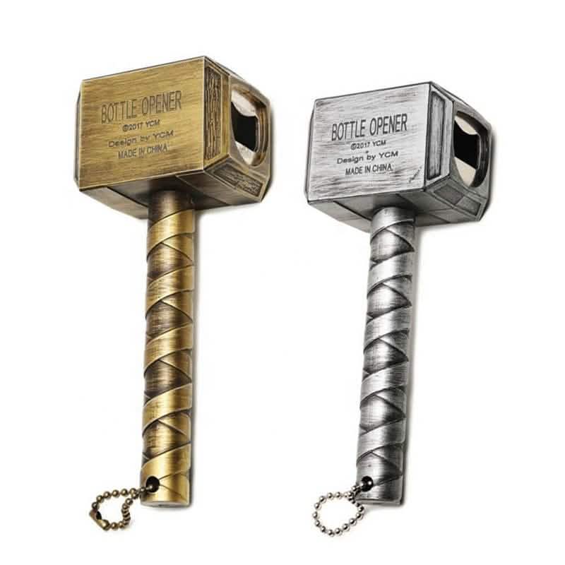 Avengers Style Thor Hammer Mjolnir Bottle Opener DailySale