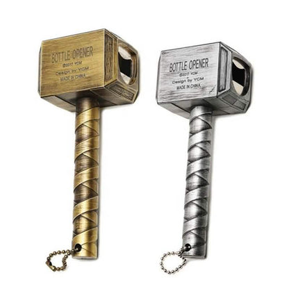 Avengers Style Thor Hammer Mjolnir Bottle Opener DailySale