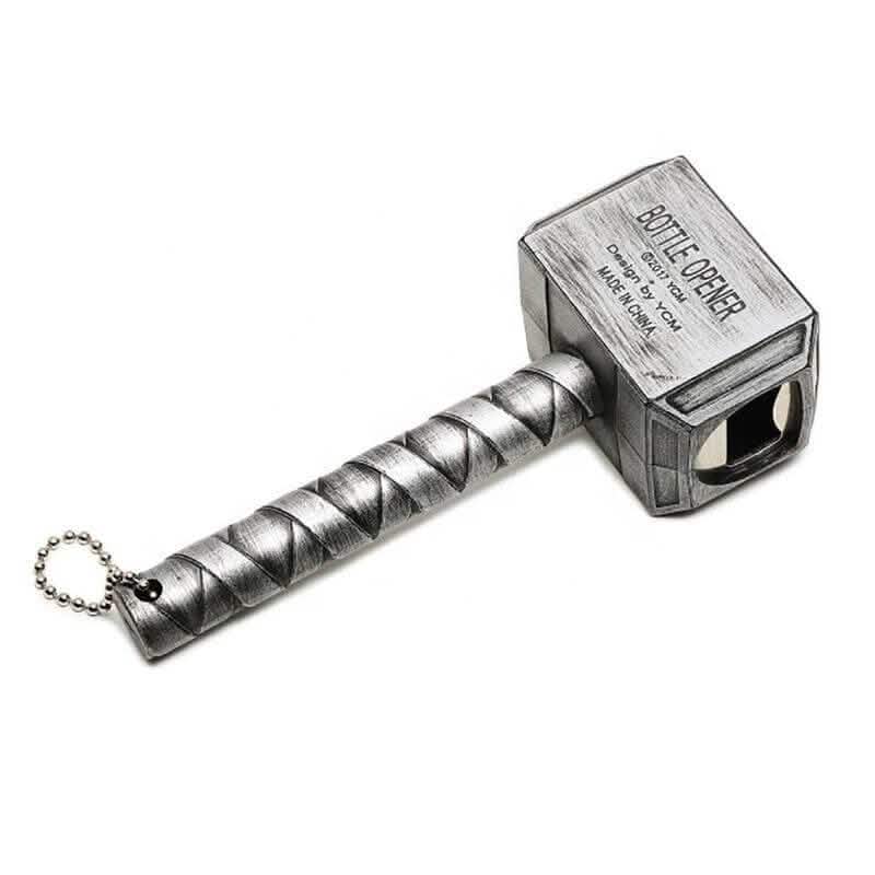 Avengers Style Thor Hammer Mjolnir Bottle Opener DailySale