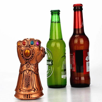 Avengers Style Thanos Infinity Gauntlet Beer Bottle Opener DailySale