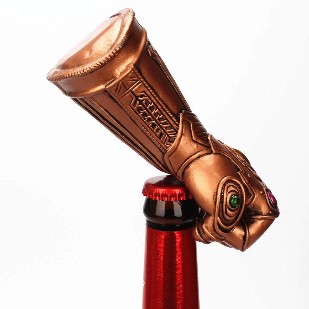 Avengers Style Thanos Infinity Gauntlet Beer Bottle Opener DailySale